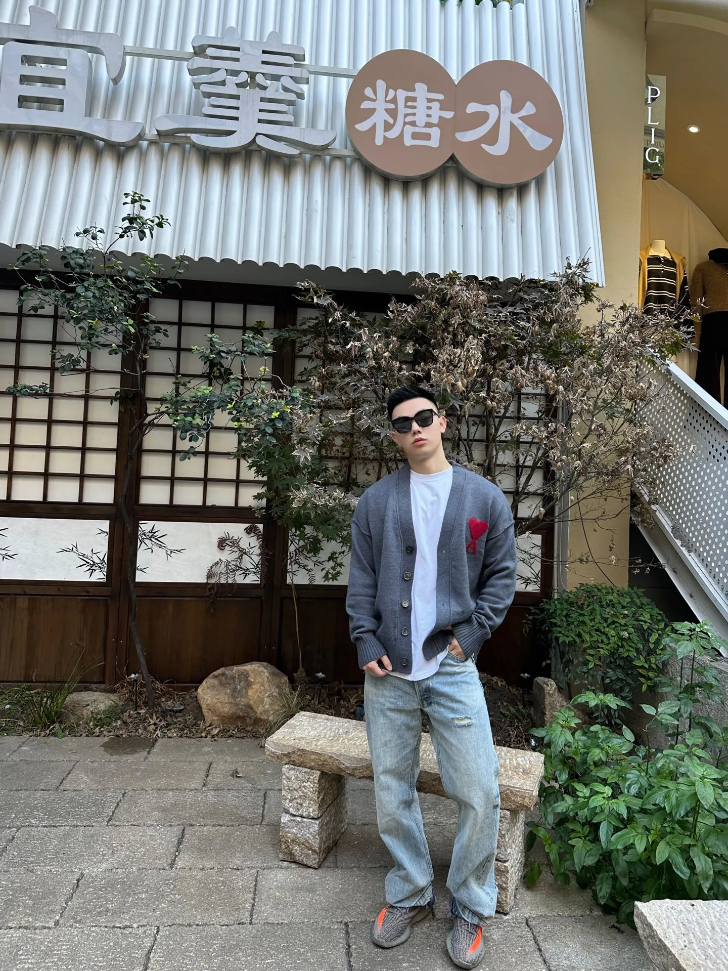 【Male model picture】